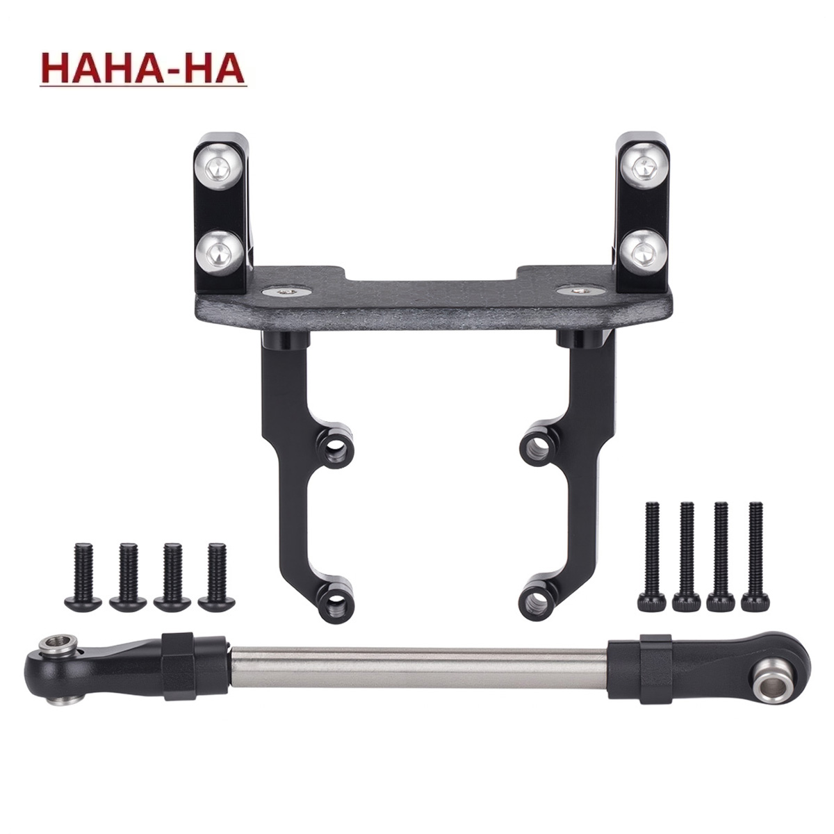Rc Hobby Crawler - Aluminum Alloy Servo Mount Base Stand