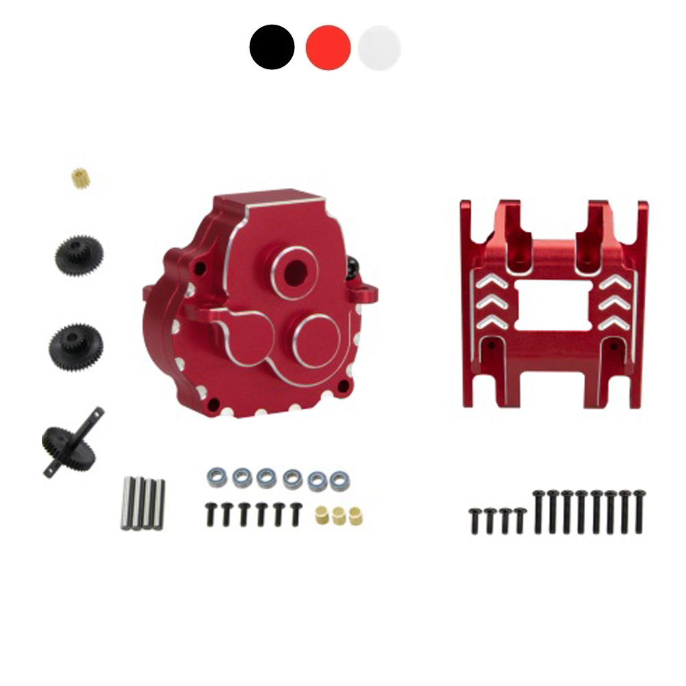 Rc Hobby Crawler - Transmission Gear Box Including Gearbox Housing