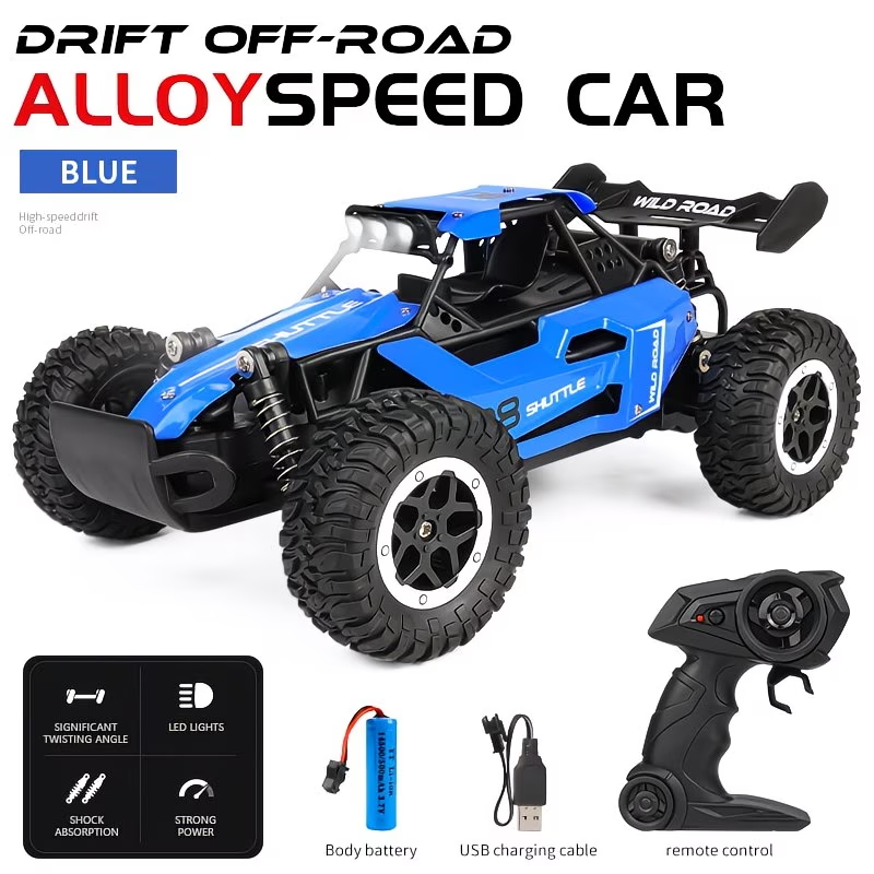 ZNLYRION 1:16 Alloy RC Off Roa - огляд і ціна Rc Hobby Horizon