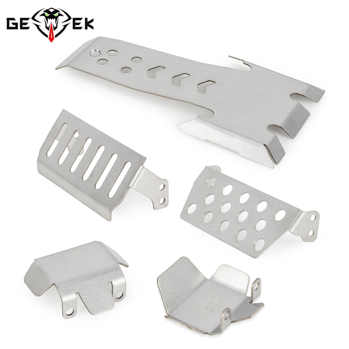 Stainless Steel Axle Protector - огляд і ціна Rc Hobby Crawler