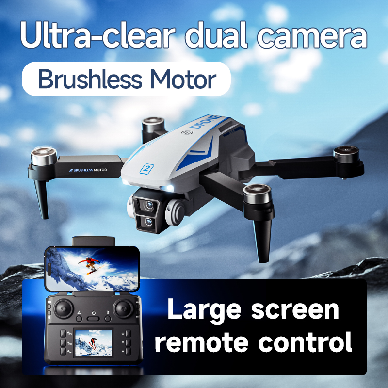 Rc Drone with Dual Camera Brus - огляд і ціна Rc Hobbyking Shop