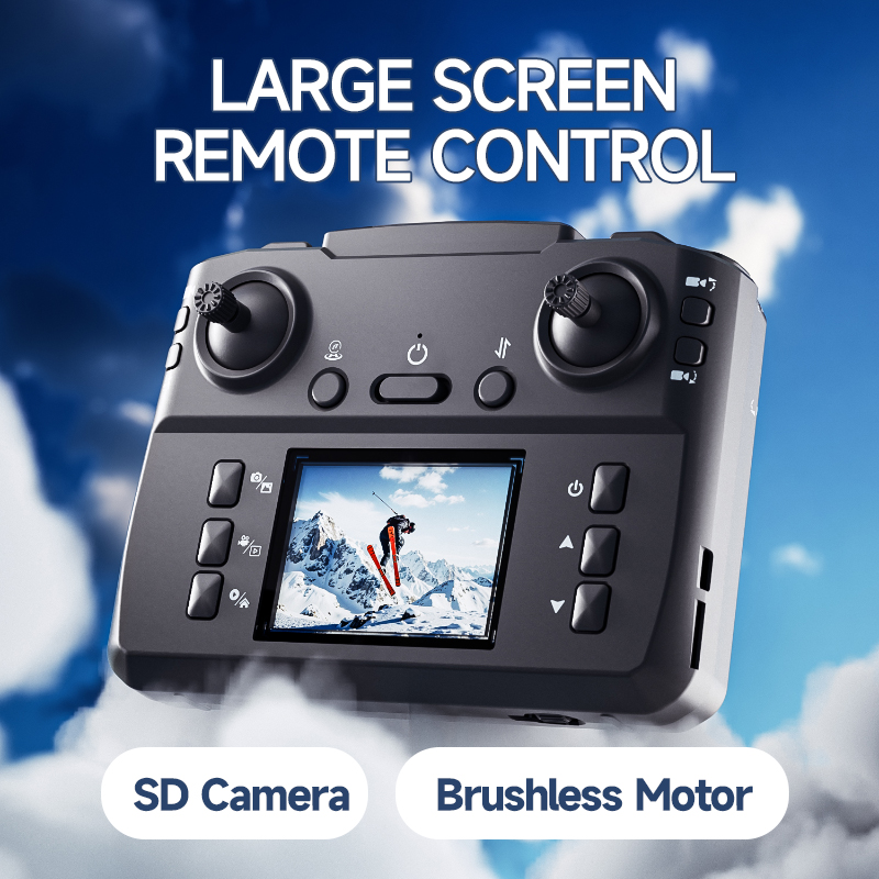 Rc Drone with Dual Camera Brus - огляд і ціна Rc Hobbyking Shop
