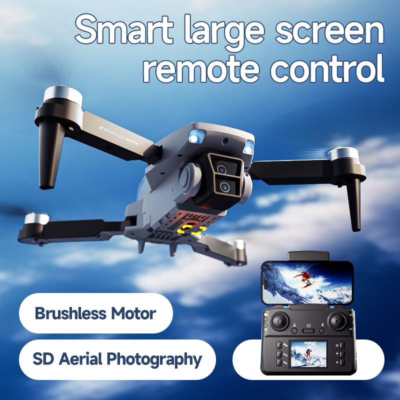 Rc Drone with Dual Camera Brus - огляд і ціна Rc Hobbyking Shop
