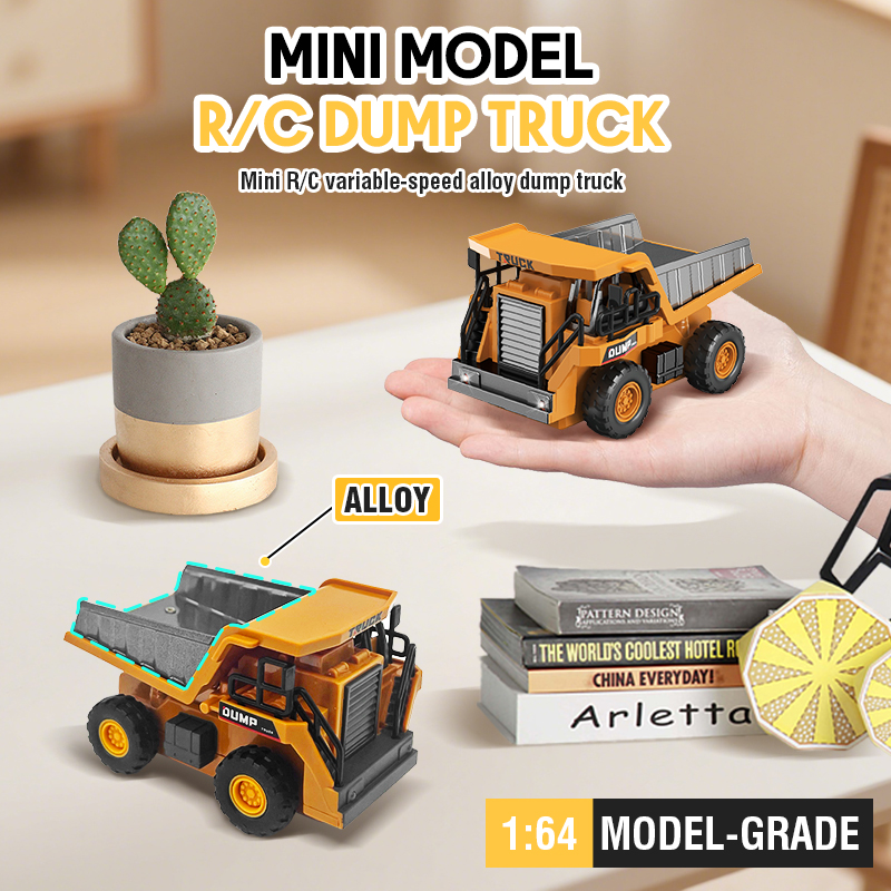 1:64 Desktop Rc Car Mini Alloy - огляд і ціна Rc Hobbyking Shop