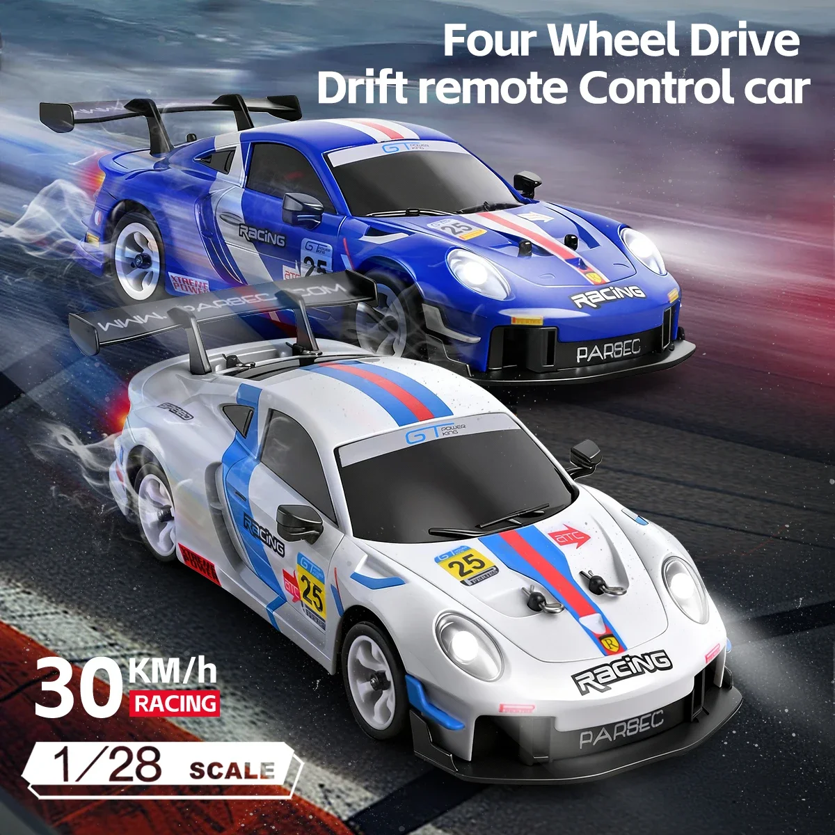 WLtoys 284019-A 284191 1:28 2. - огляд і ціна Rc Hobby Horizon