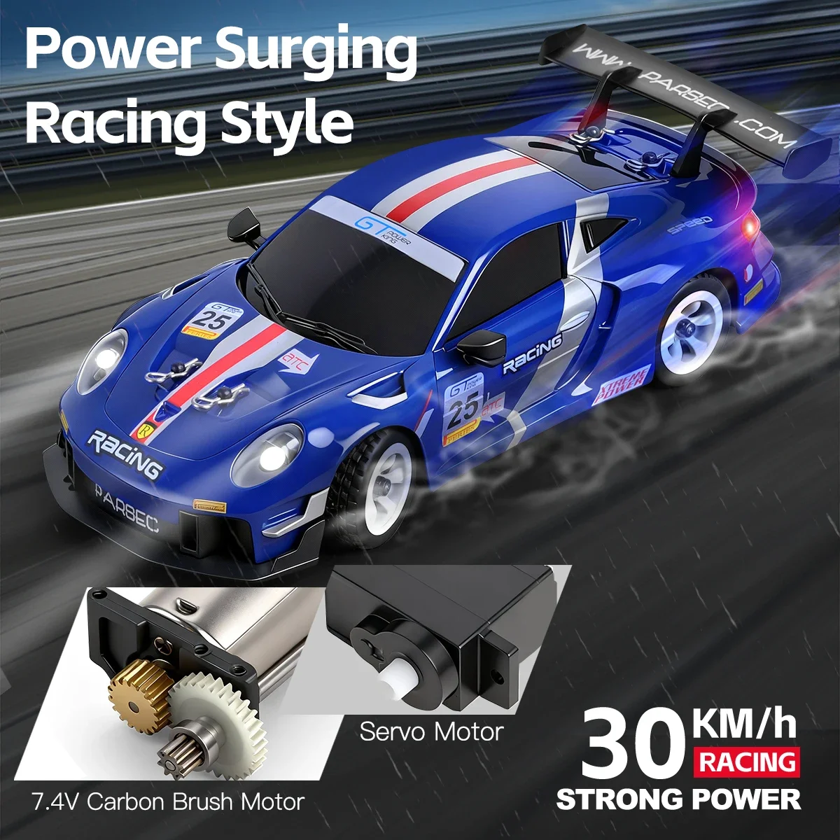 WLtoys 284019-A 284191 1:28 2. - огляд і ціна Rc Hobby Horizon