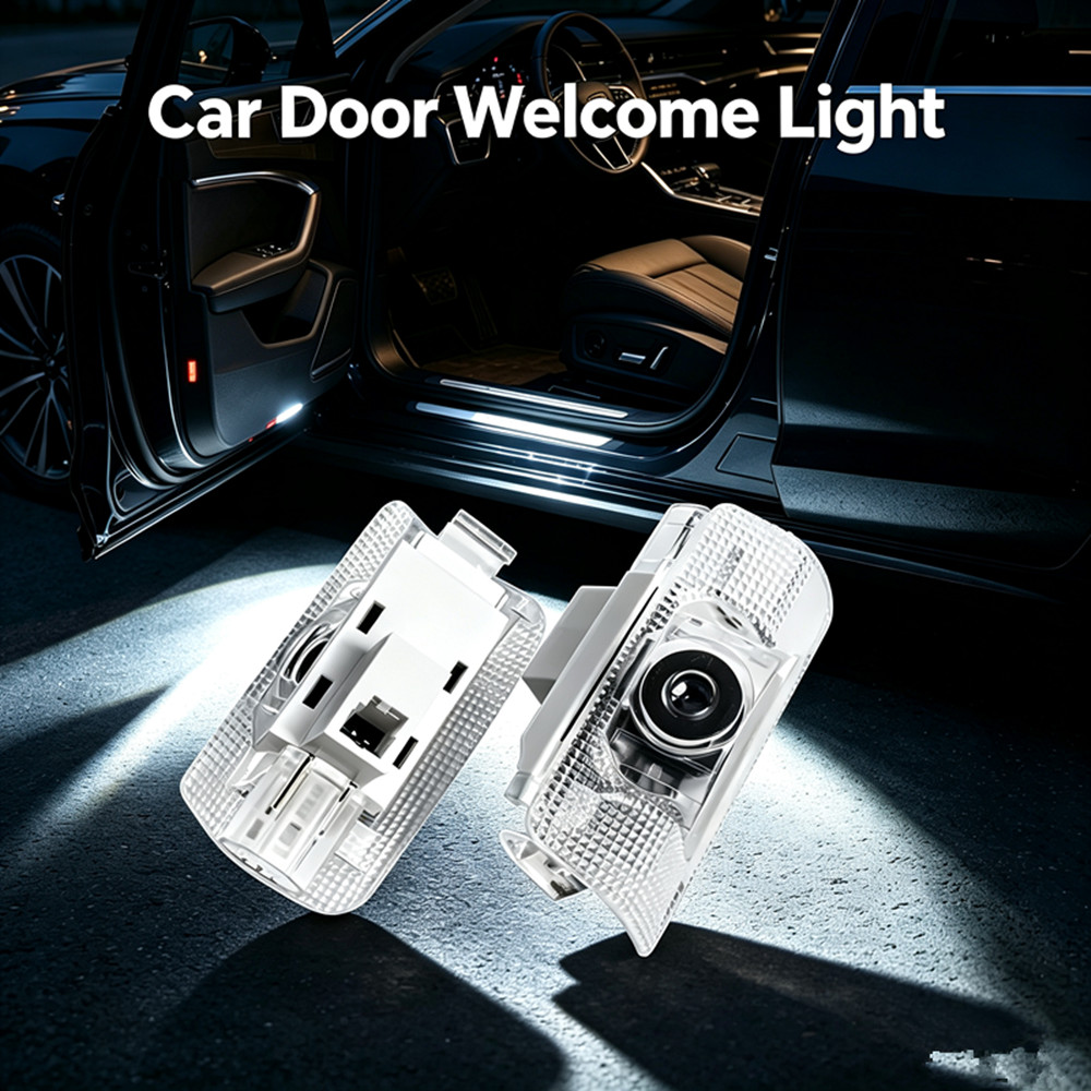 LED Car Door Welcome Ghost Sha - огляд і ціна Rc Hobby Horizon