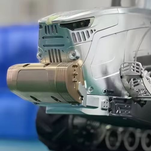 943 Pre-order LESU MT900 1/14  - огляд і ціна Rc Hobby Farm