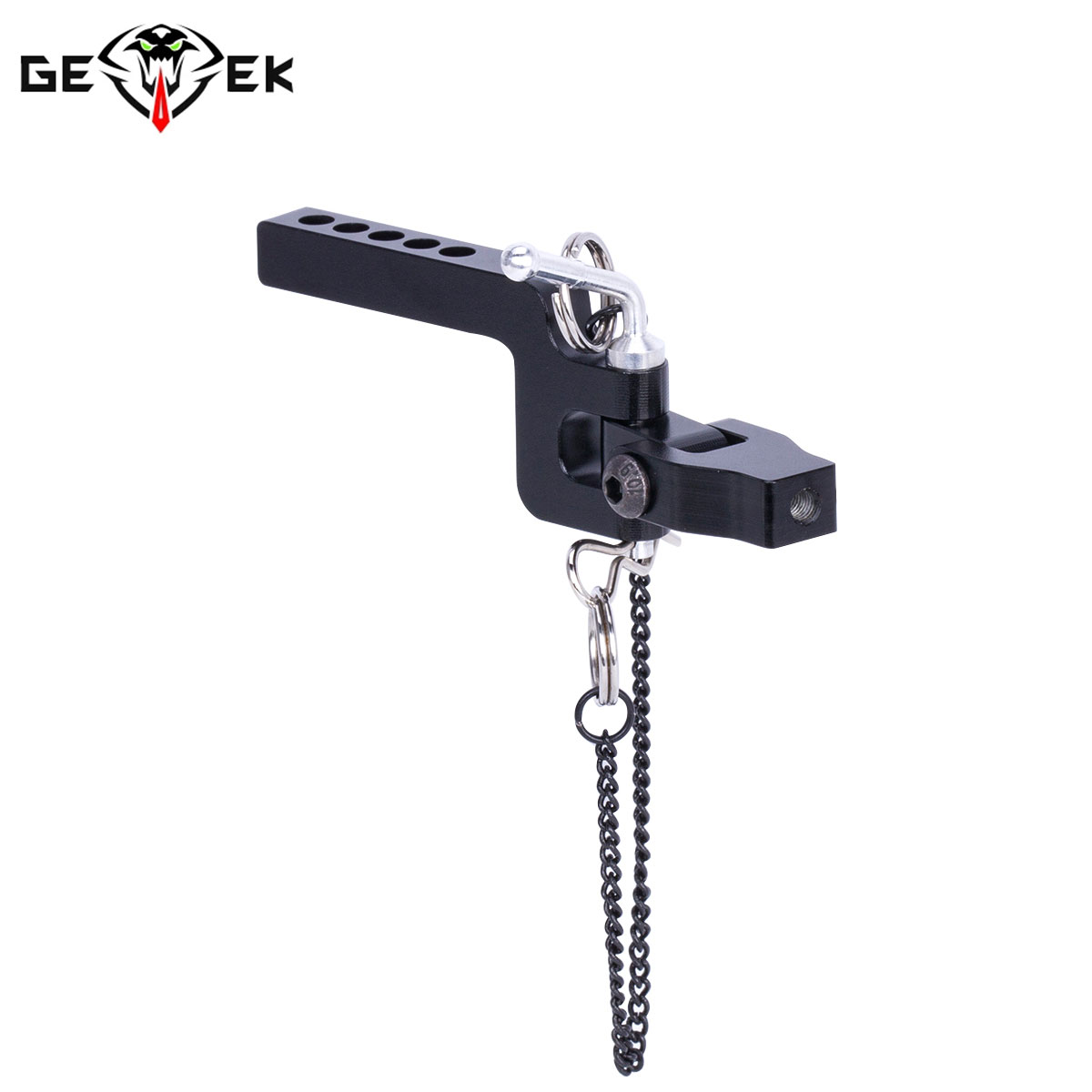 CNC Trailer Hook Rescue Access - огляд і ціна Rc Hobby Crawler