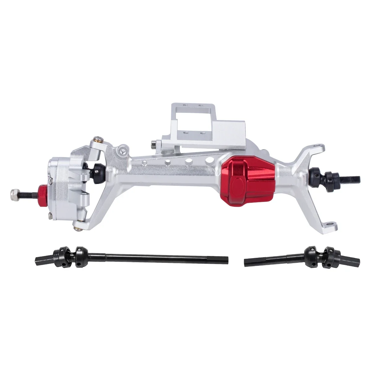 CNC Aluminum SCX10 III Front R - огляд і ціна Rc Hobby Crawler