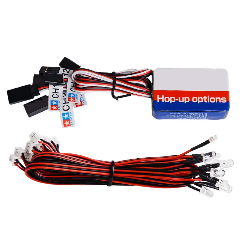 1/10 Scale RC Car LED Lighting - огляд і ціна Rc Hobby Horizon