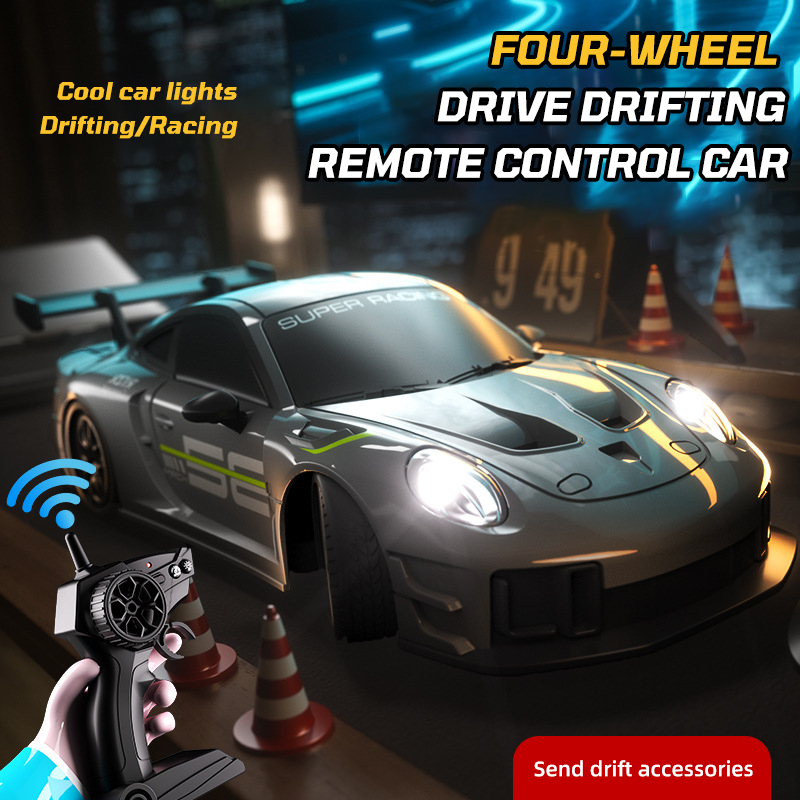 4Wd 15Km/h Rc Car Remote Contr - огляд і ціна Rc Hobbyking Shop