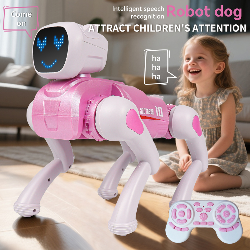 Rc Dog Intelligent Mechanical  - огляд і ціна Rc Hobbyking Shop