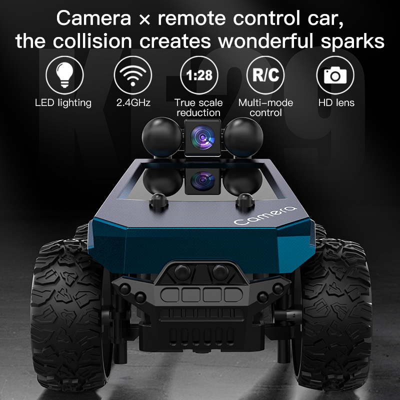 Rc Car with Camera High-Speed  - огляд і ціна Rc Hobbyking Shop