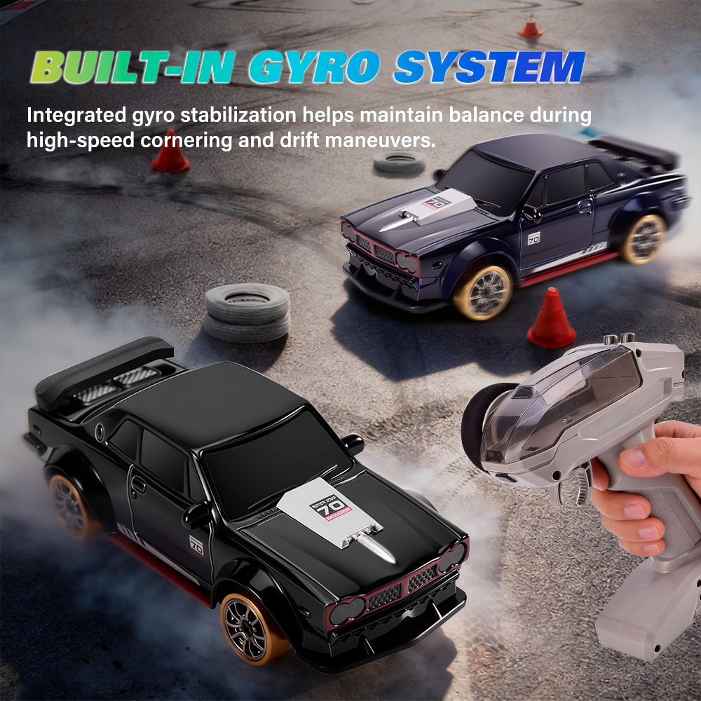 9IMOD 1/64 RC Drift Car 2.4G 4 - огляд і ціна Rc Hobby Horizon