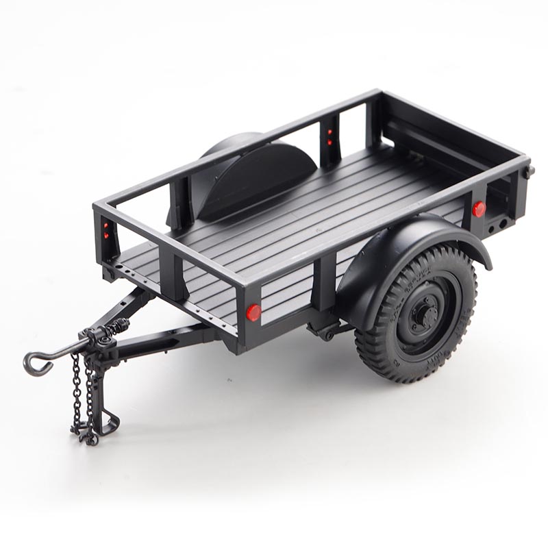 FMS C3306-C3311 RC Utility Tra - огляд і ціна Rc Hobby Crawler