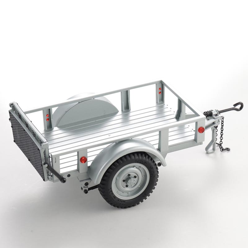 FMS C3306-C3311 RC Utility Tra - огляд і ціна Rc Hobby Crawler
