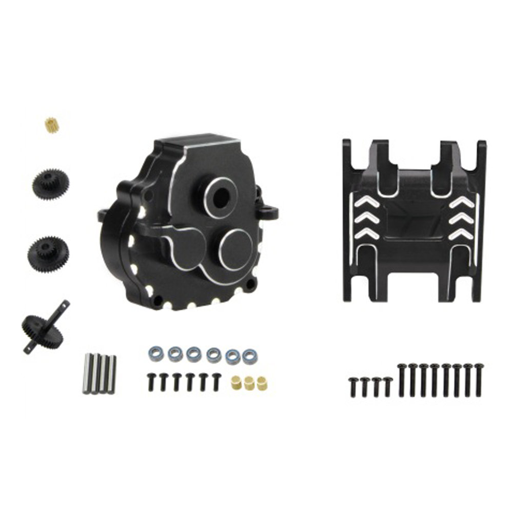 Transmission Gear Box Includin - огляд і ціна Rc Hobby Crawler