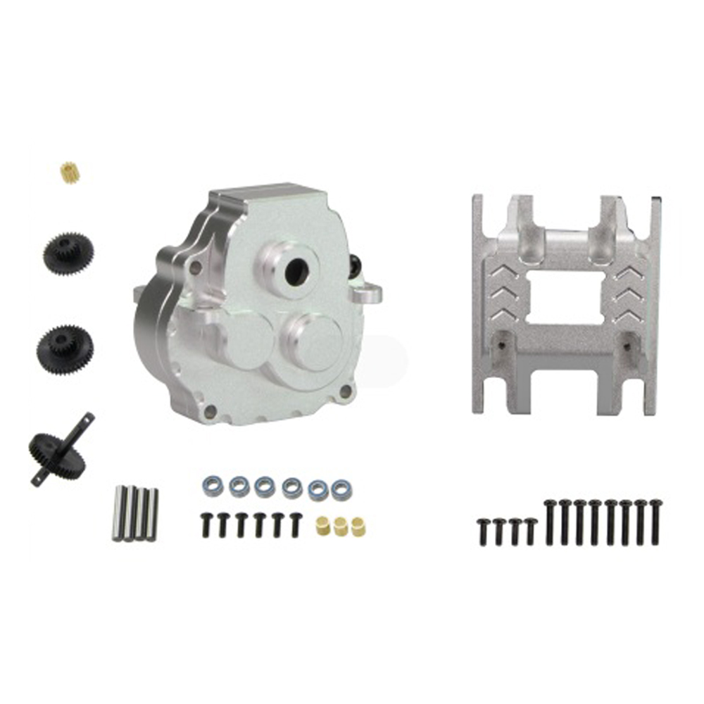 Transmission Gear Box Includin - огляд і ціна Rc Hobby Crawler