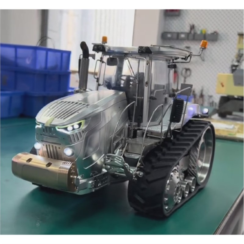 Pre-order LESU MT900 1:14 Scal - огляд і ціна Rc Hobby Farm