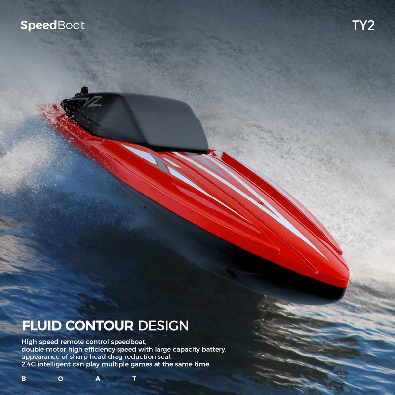 Rc Boat High Speed Remote Cont - огляд і ціна Rc Hobbyking Shop