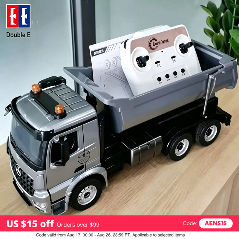 DoubleE 1:20 6Ch Rc Car Remote - огляд і ціна Rc Hobbyking Shop