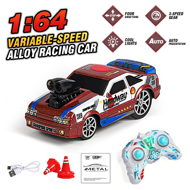 1:64 Alloy Rc Drifting Racing  - огляд і ціна Rc Hobbyking Shop