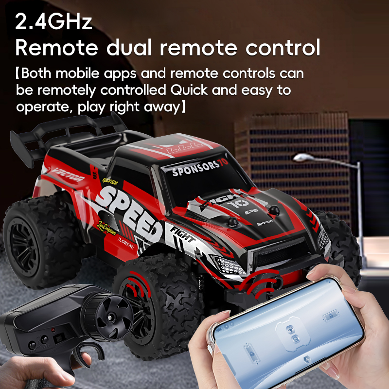 1:20 Rc Car Remote Control Off - огляд і ціна Rc Hobbyking Shop