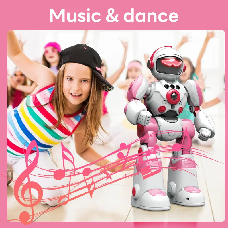 Intelligent Voice Robot Gestur - огляд і ціна Rc Hobbyking Shop