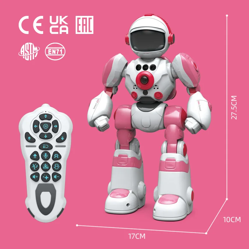 Intelligent Voice Robot Gestur - огляд і ціна Rc Hobbyking Shop