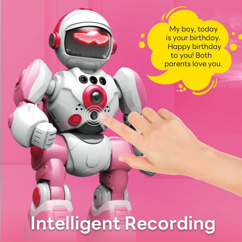 Intelligent Voice Robot Gestur - огляд і ціна Rc Hobbyking Shop