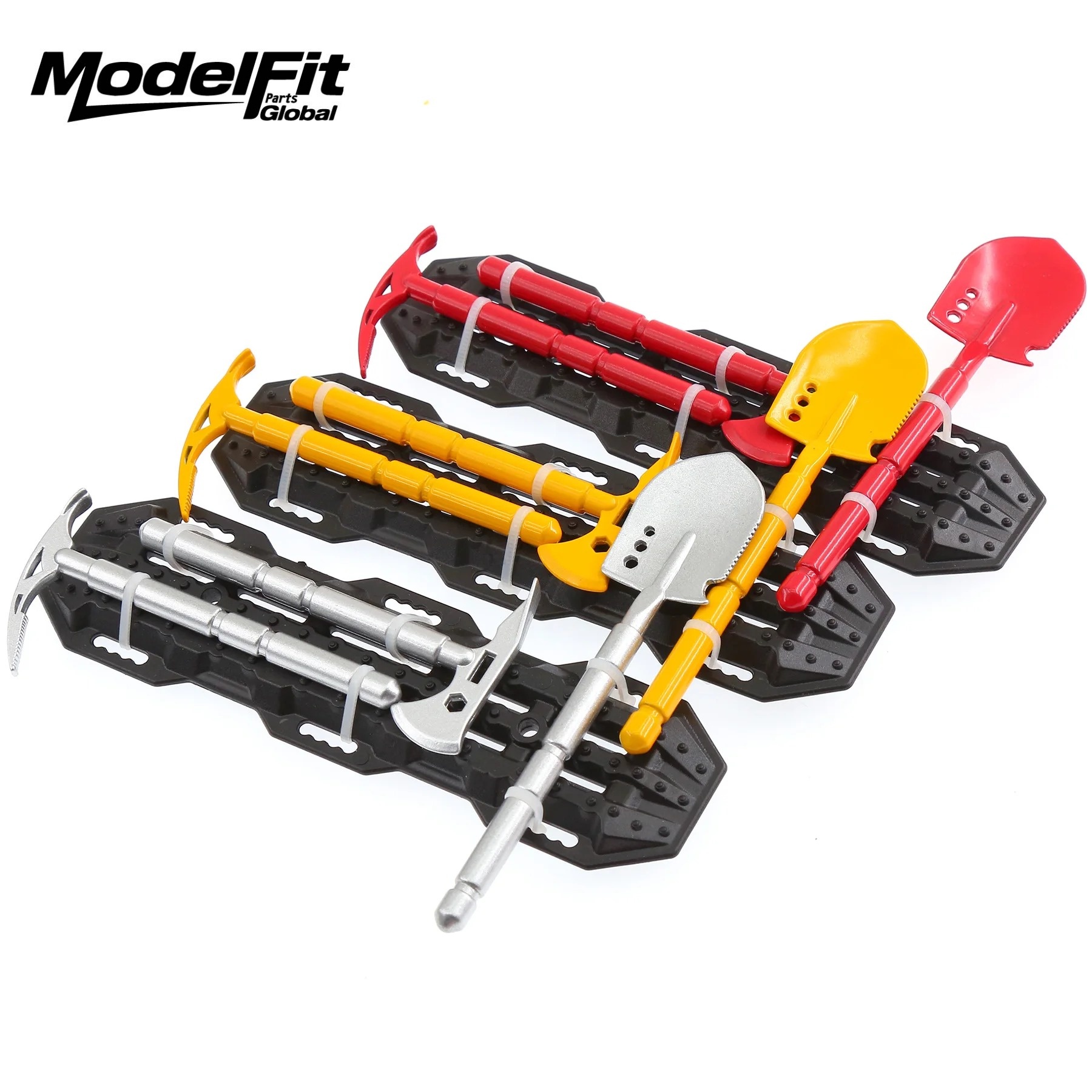 Simulation Shovel Axe Pickaxe  - огляд і ціна Rc Hobby Crawler