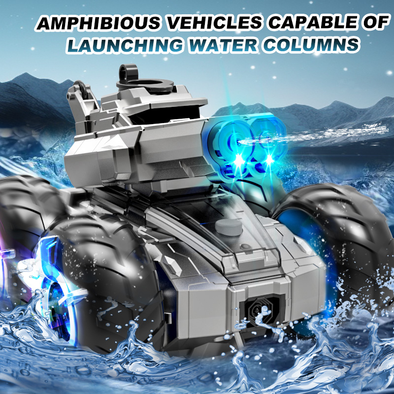 JCMO Remote Control Water Gun  - огляд і ціна Rc Hobby Horizon