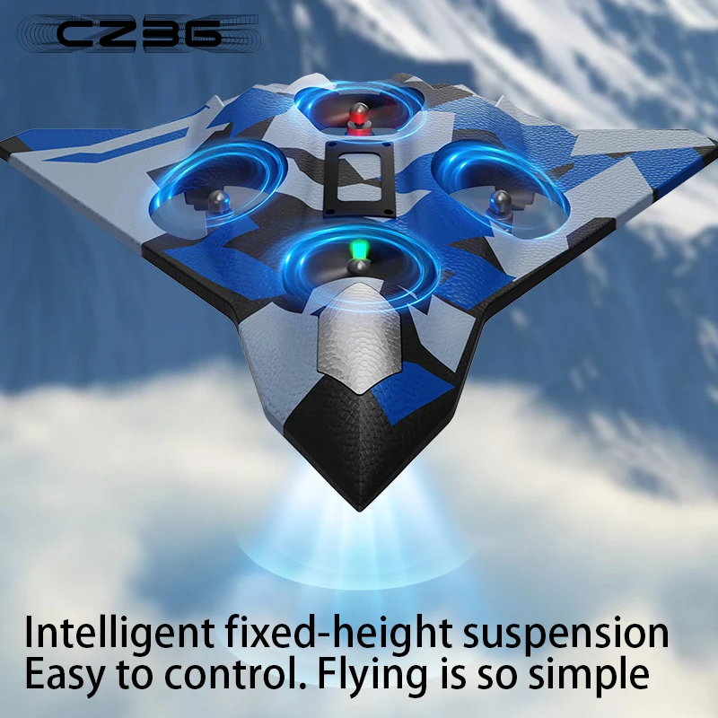 6Ch Rc Plane Foam Remote Contr - огляд і ціна Rc Hobbyking Shop
