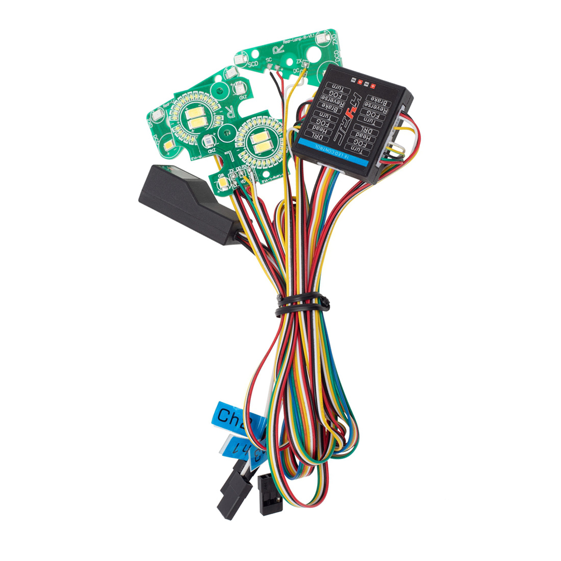 LED Light System Front & Rear  - огляд і ціна Rc Hobby Horizon