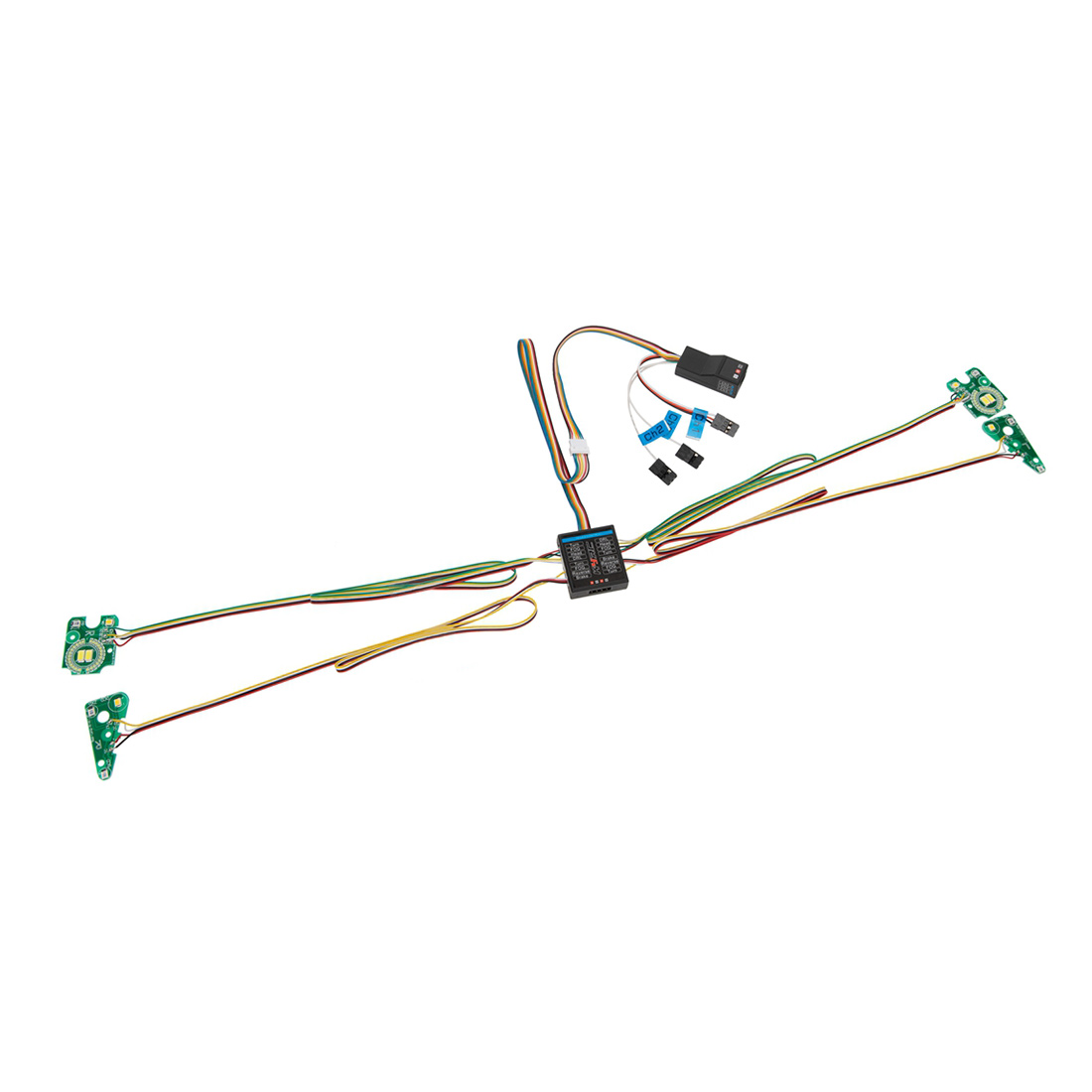 LED Light System Front & Rear  - огляд і ціна Rc Hobby Horizon