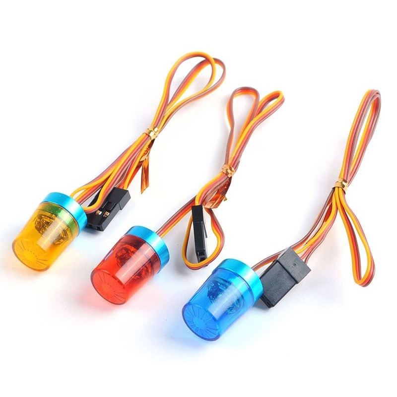 Multi-function LED Lamp Strobi - огляд і ціна Rc Hobby Horizon