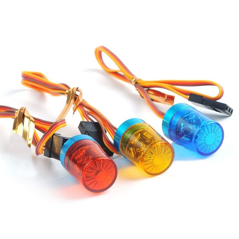 Multi-function LED Lamp Strobi - огляд і ціна Rc Hobby Horizon