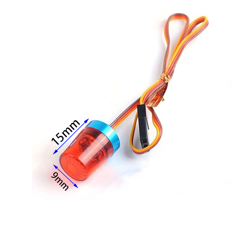 Multi-function LED Lamp Strobi - огляд і ціна Rc Hobby Horizon