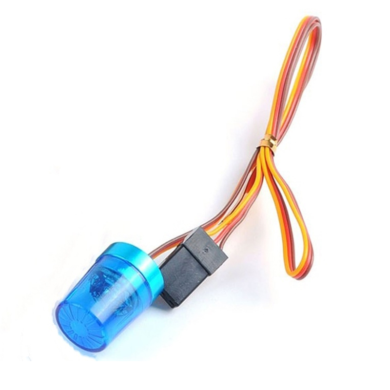 Multi-function LED Lamp Strobi - огляд і ціна Rc Hobby Horizon