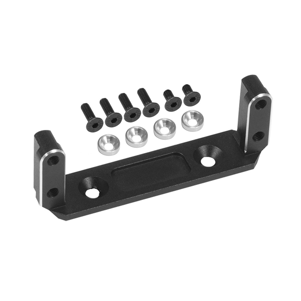Aluminum CNC Capra Servo Mount - огляд і ціна Rc Hobby Crawler