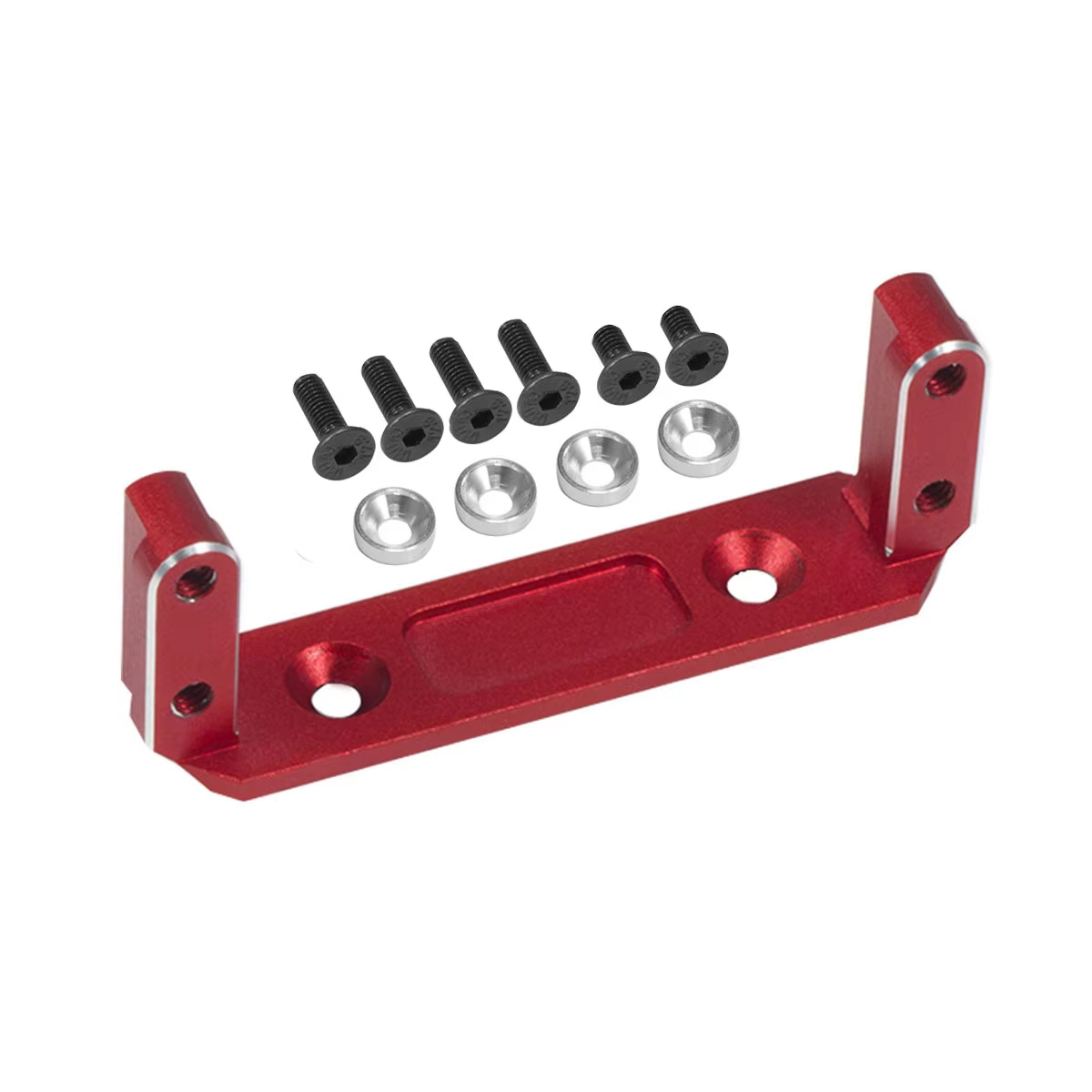 Aluminum CNC Capra Servo Mount - огляд і ціна Rc Hobby Crawler