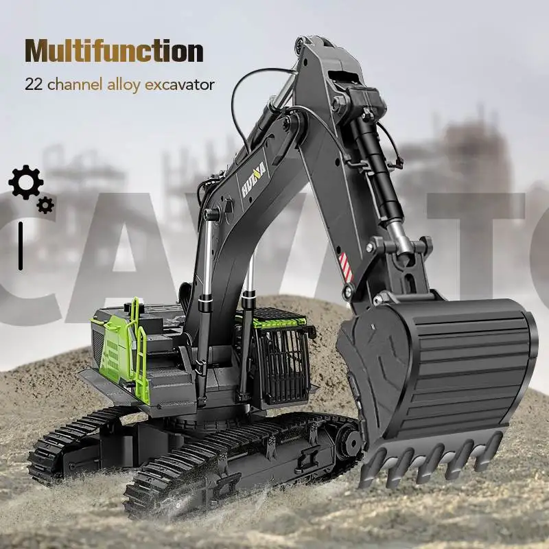 1/14 Scale RC Remote Control T - огляд і ціна Rc Hobbyking Shop