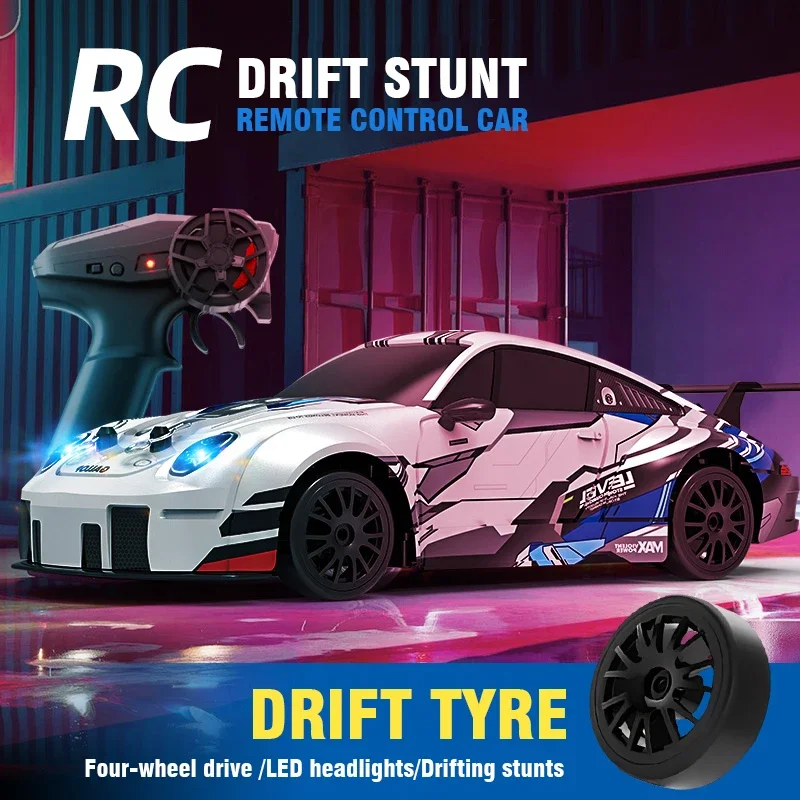 4Wd Rc Drifting Car Remote Con - огляд і ціна Rc Hobbyking Shop