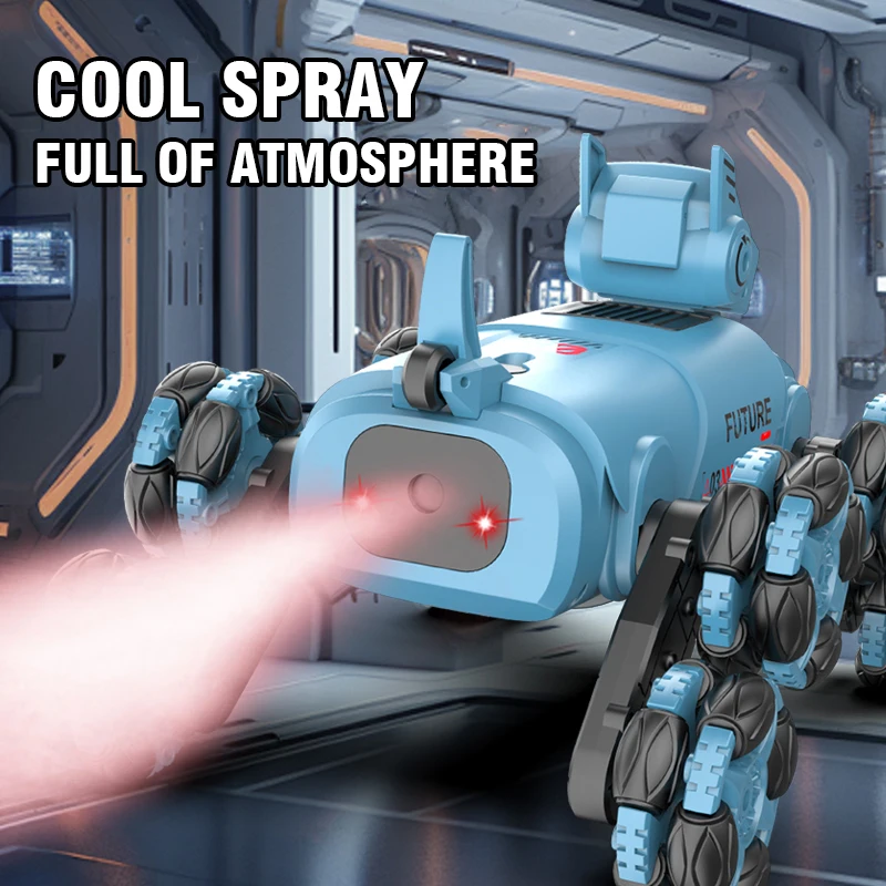 Dual Control Rc Robot Spray Re - огляд і ціна Rc Hobbyking Shop