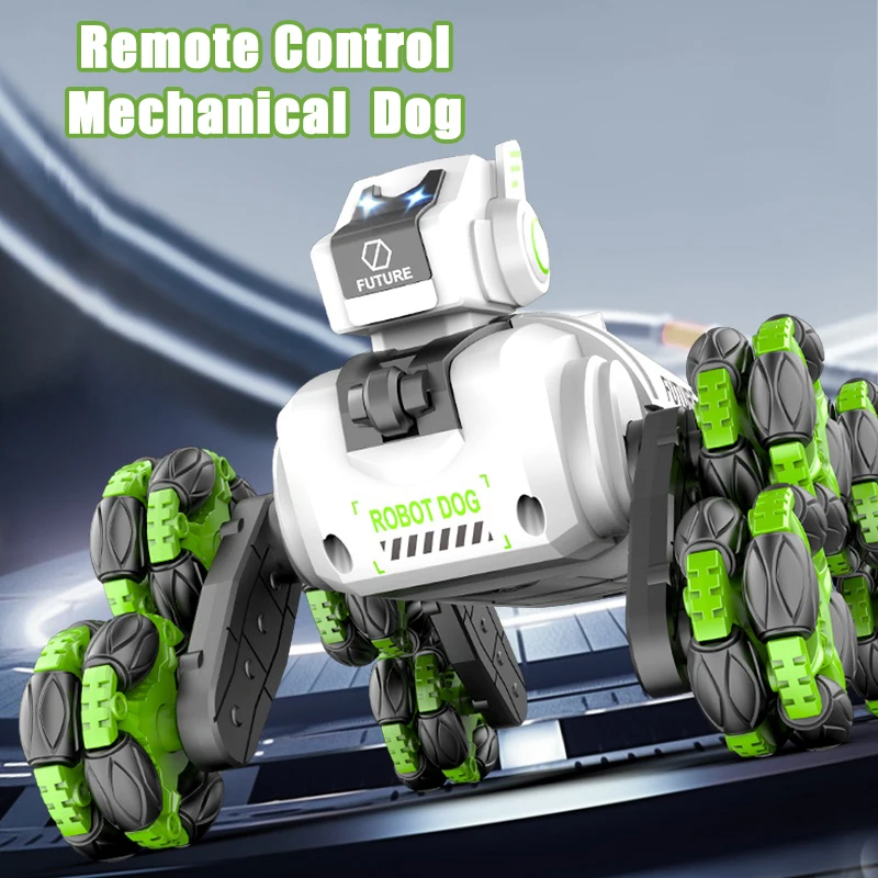Dual Control Rc Robot Spray Re - огляд і ціна Rc Hobbyking Shop