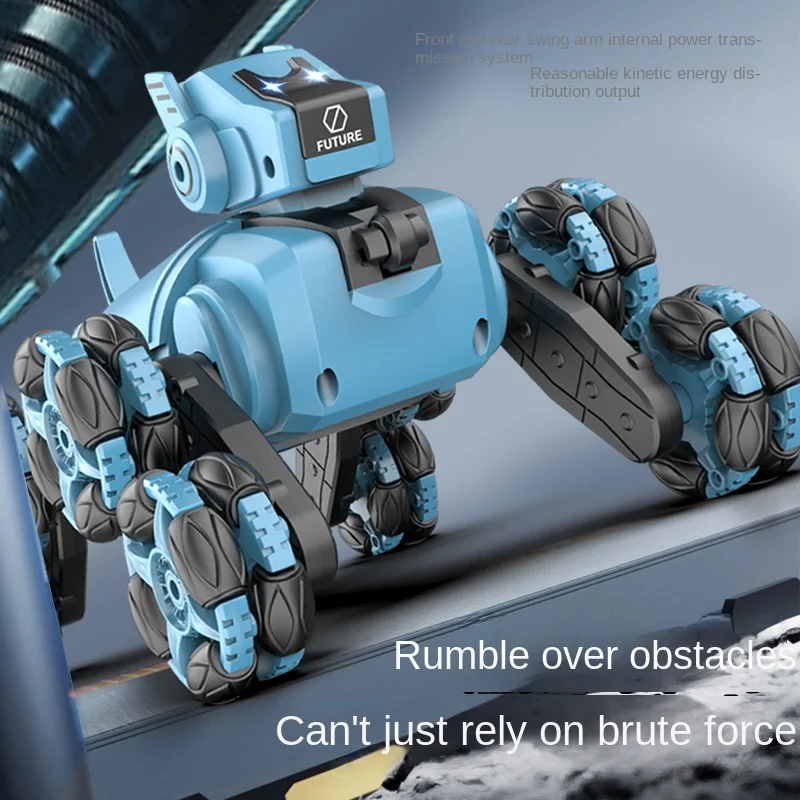 Dual Control Rc Robot Spray Re - огляд і ціна Rc Hobbyking Shop